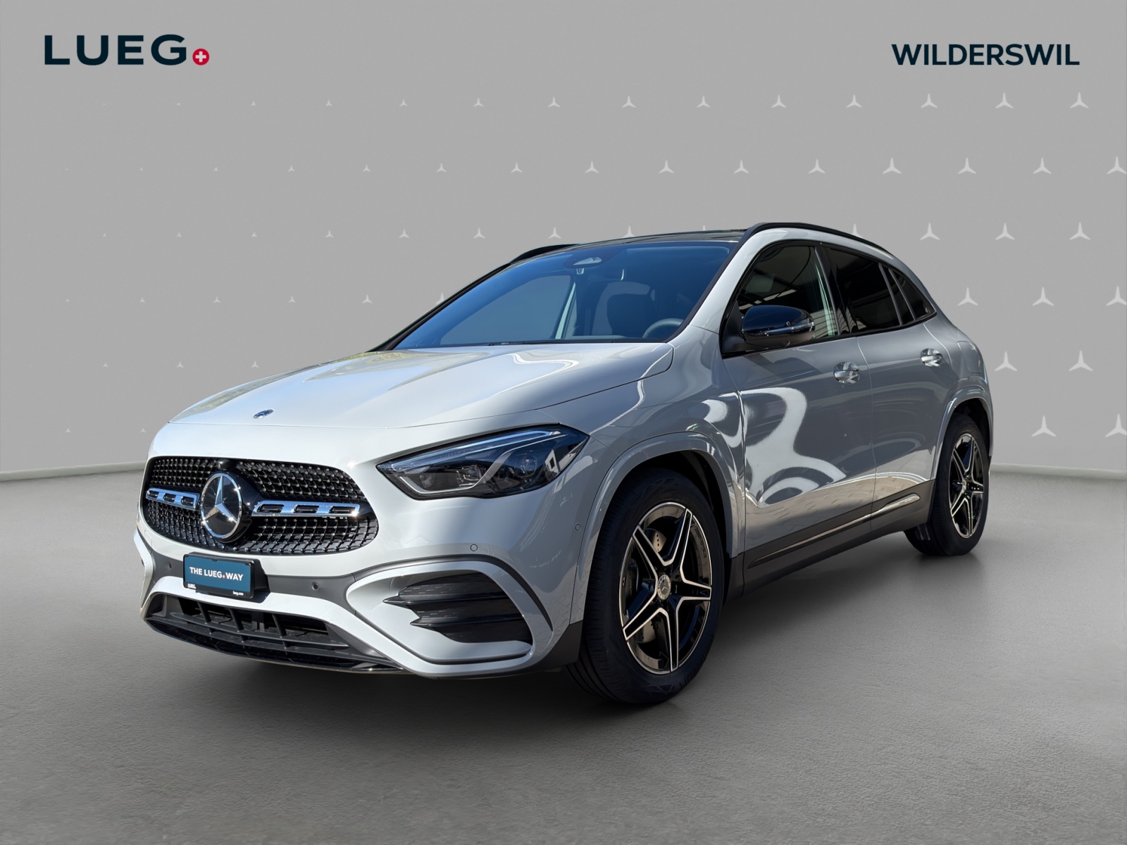MERCEDES-BENZ GLA 250 4Matic 8G-DCT-image-0