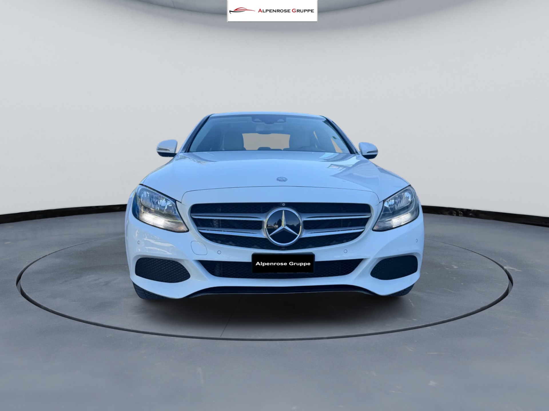 MERCEDES-BENZ C 400 Avantgarde 4Matic 7G-Tronic-image-1