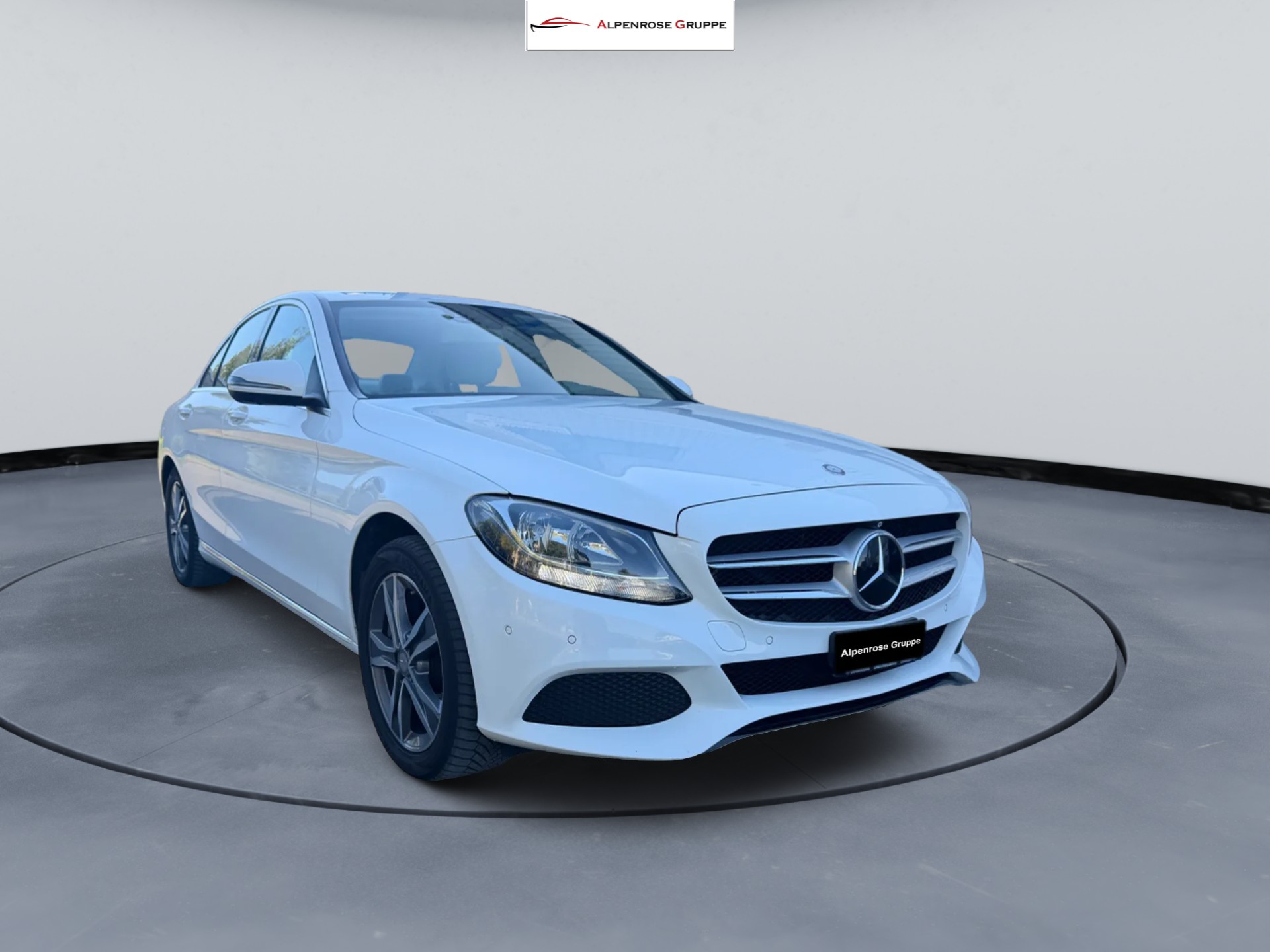 MERCEDES-BENZ C 400 Avantgarde 4Matic 7G-Tronic-image-0