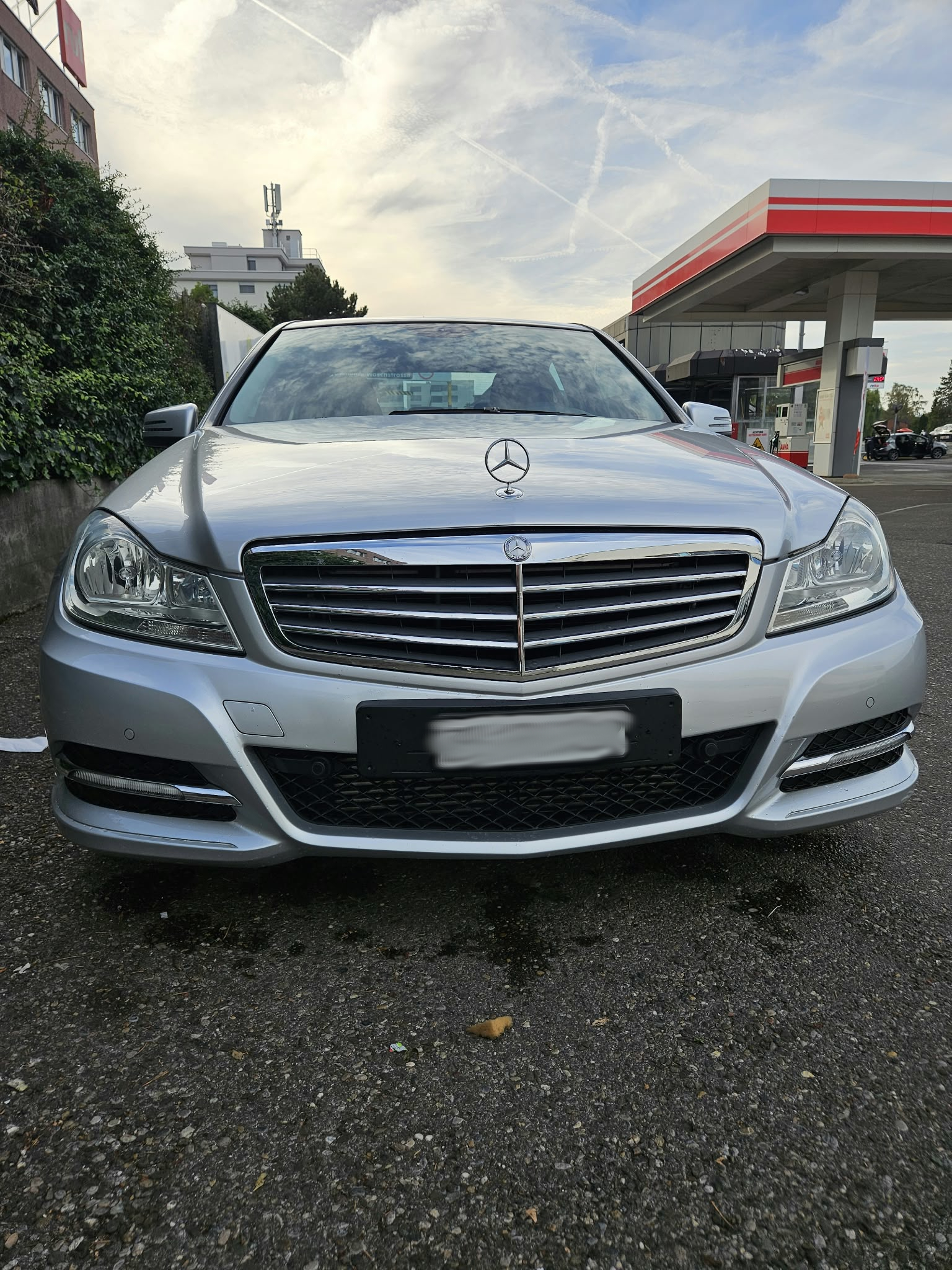 MERCEDES-BENZ C 180 CDI BlueEF-image-1