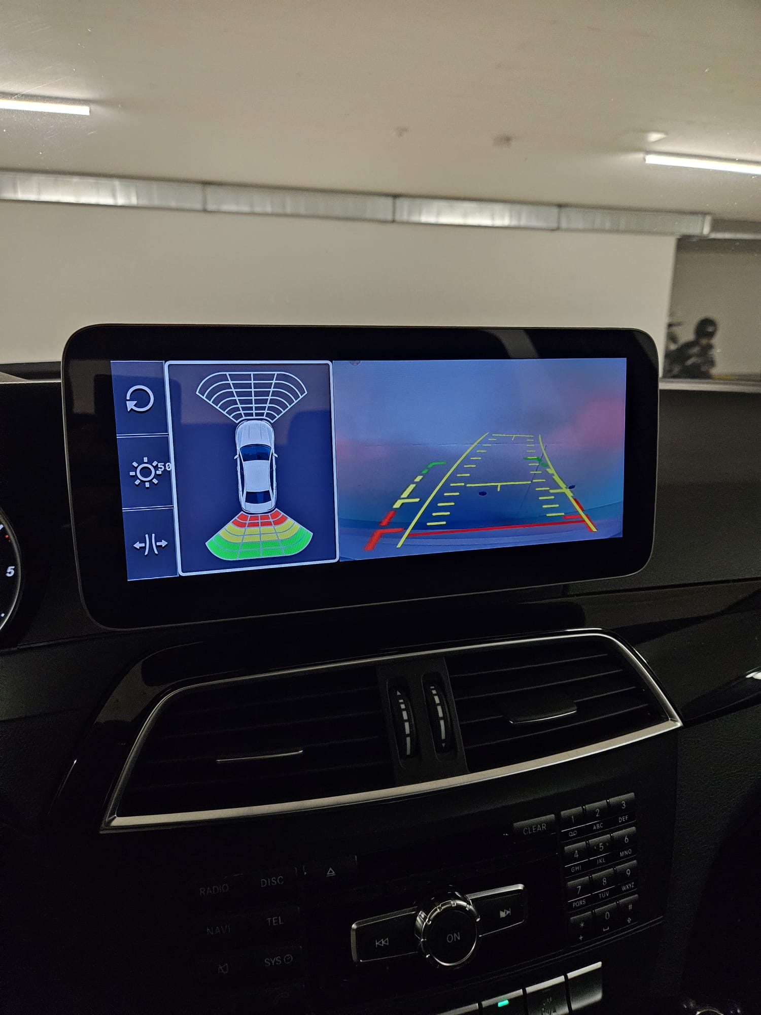 MERCEDES-BENZ C 180 CDI BlueEF-image-8
