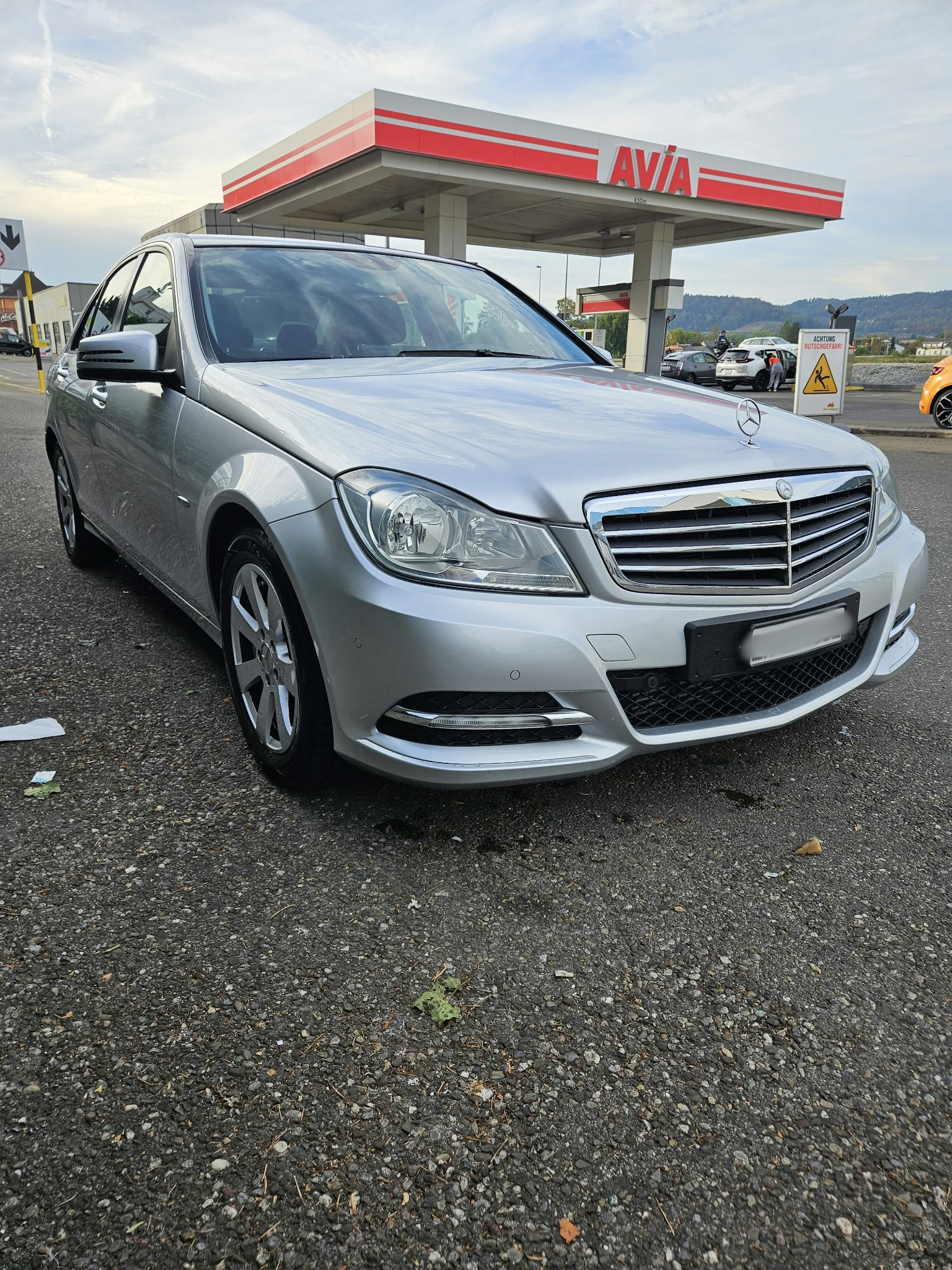 Car photo