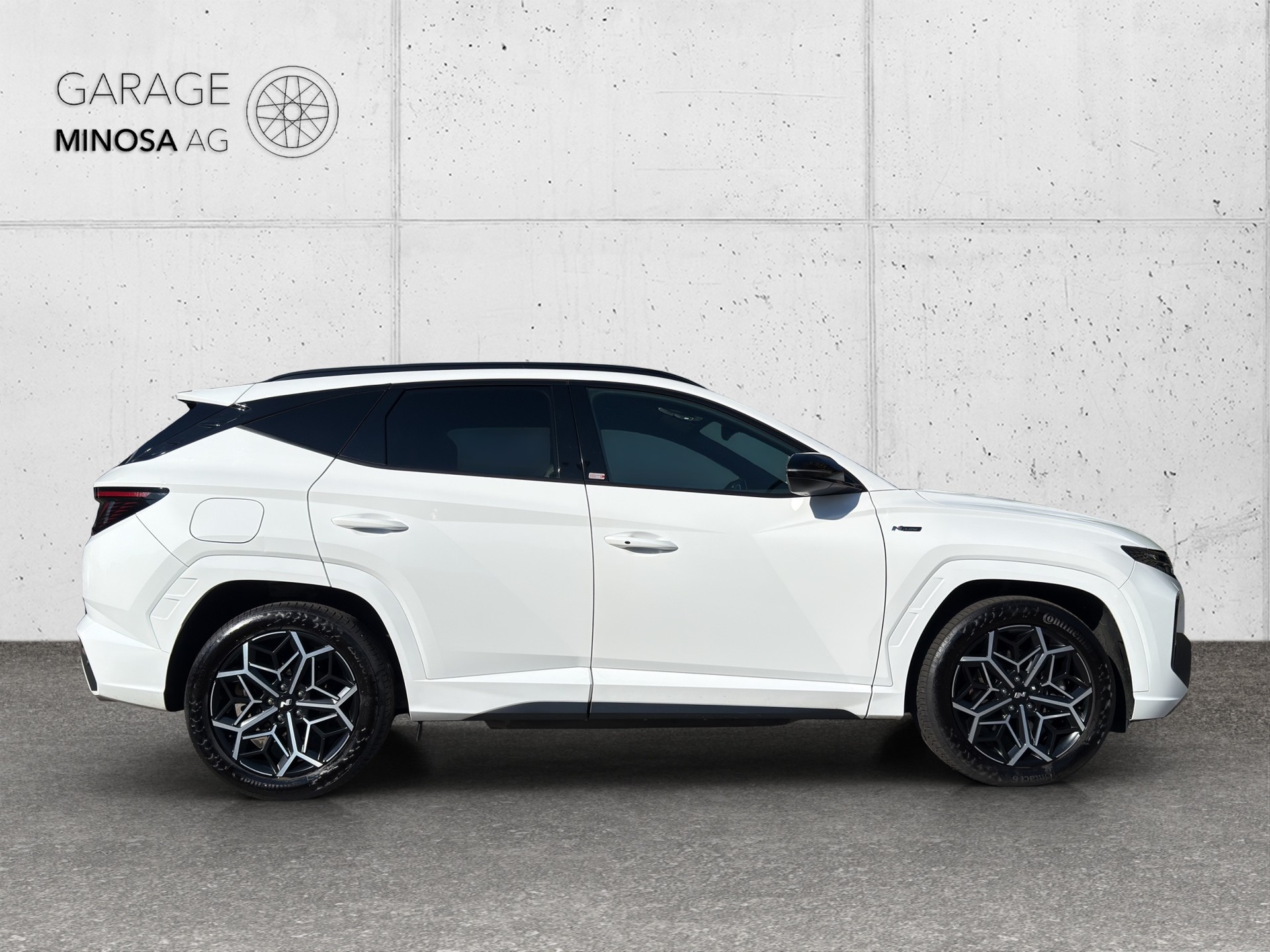 HYUNDAI Tucson 1.6 TGDI PHEV N Line LUX pack 4WD-image-6