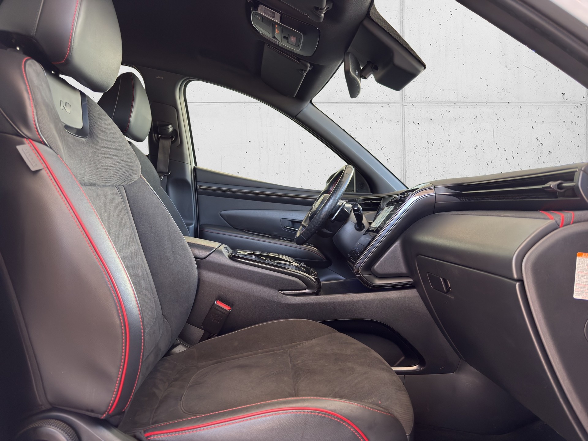 HYUNDAI Tucson 1.6 TGDI PHEV N Line LUX pack 4WD-image-13