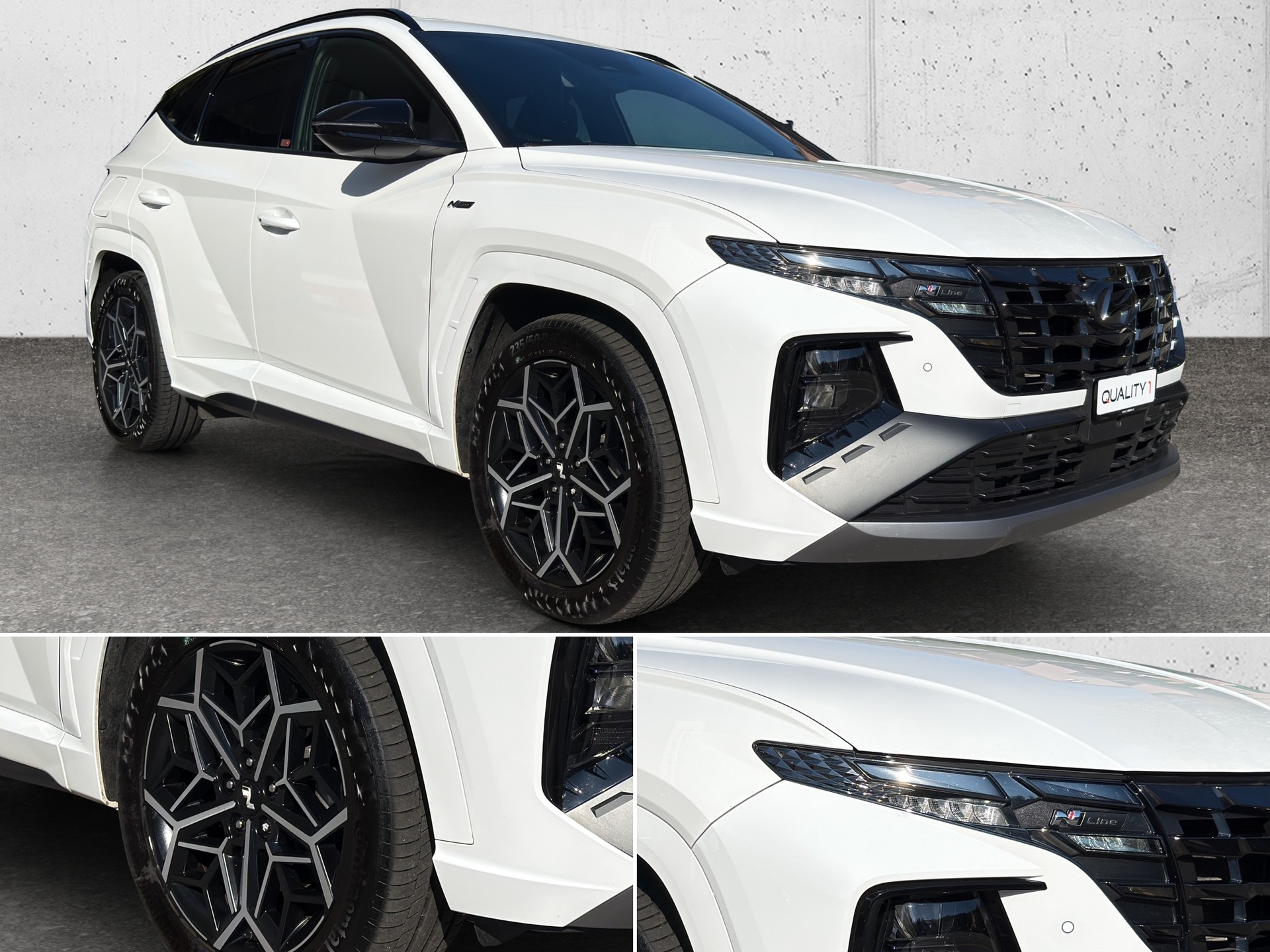 HYUNDAI Tucson 1.6 TGDI PHEV N Line LUX pack 4WD-image-8