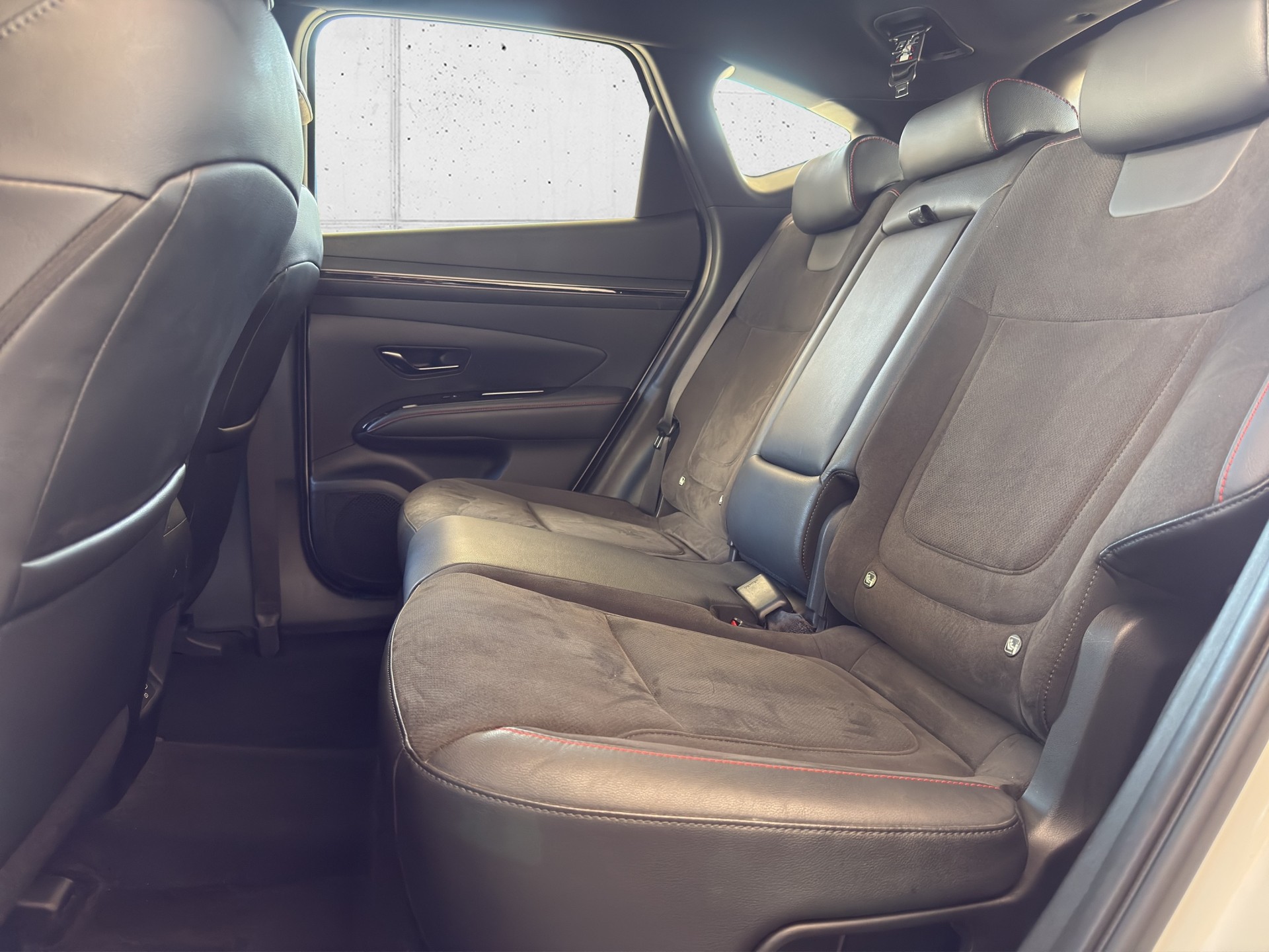HYUNDAI Tucson 1.6 TGDI PHEV N Line LUX pack 4WD-image-14