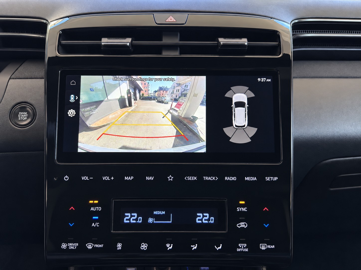 HYUNDAI Tucson 1.6 TGDI PHEV N Line LUX pack 4WD-image-10