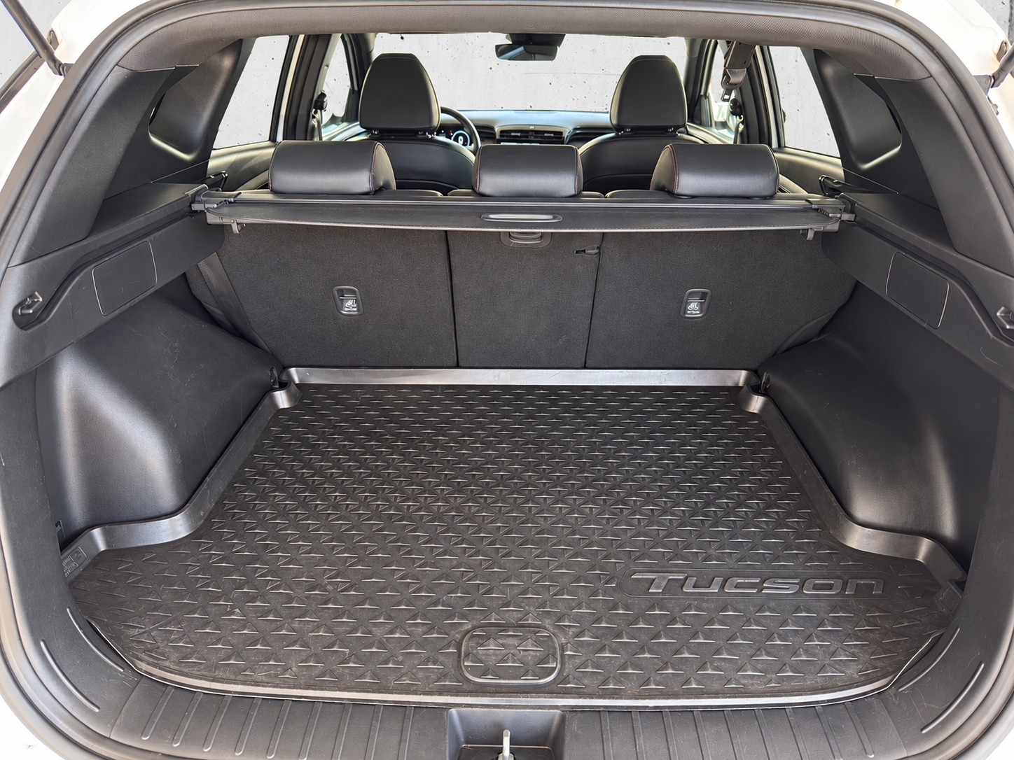 HYUNDAI Tucson 1.6 TGDI PHEV N Line LUX pack 4WD-image-15