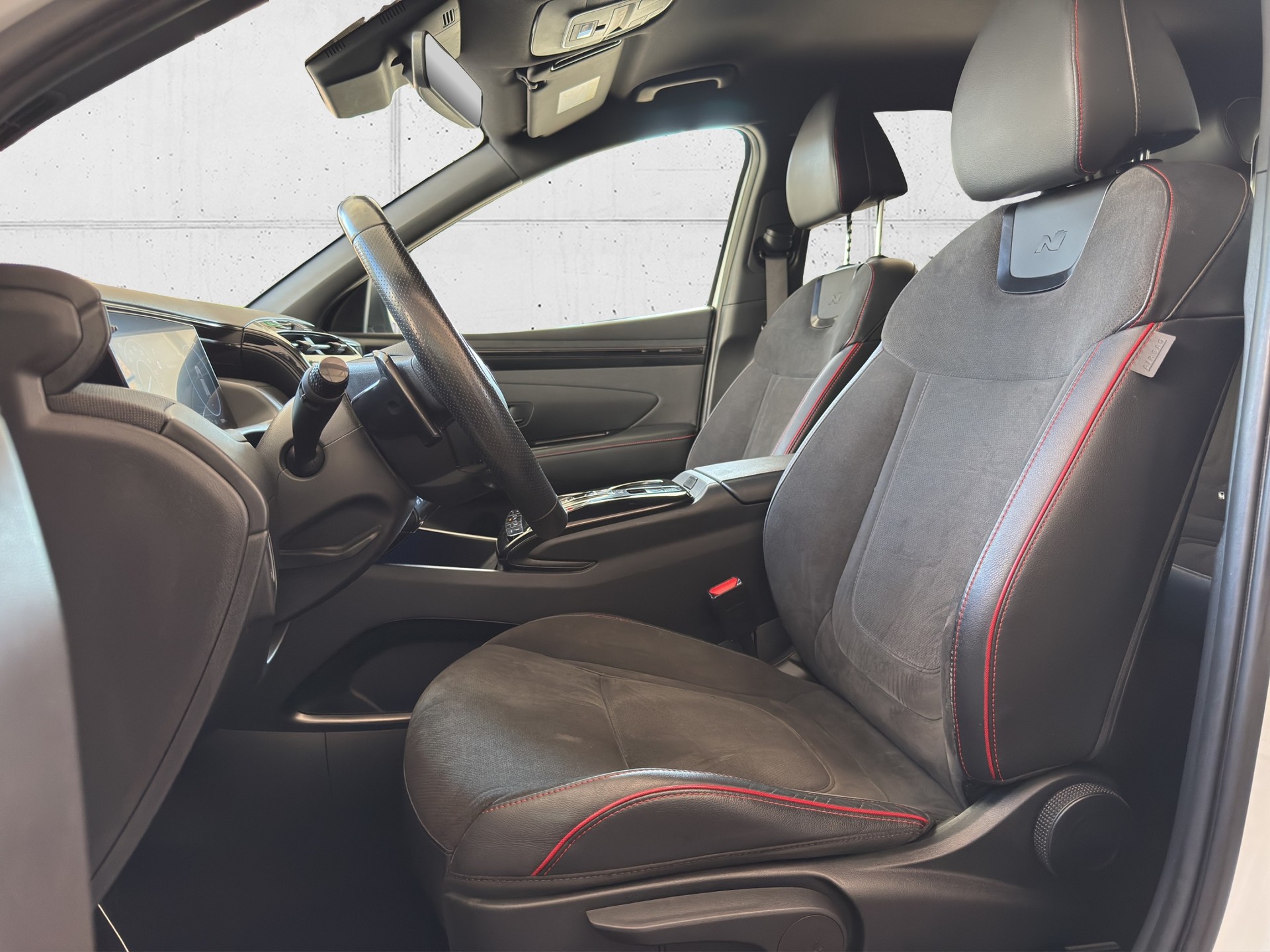 HYUNDAI Tucson 1.6 TGDI PHEV N Line LUX pack 4WD-image-12