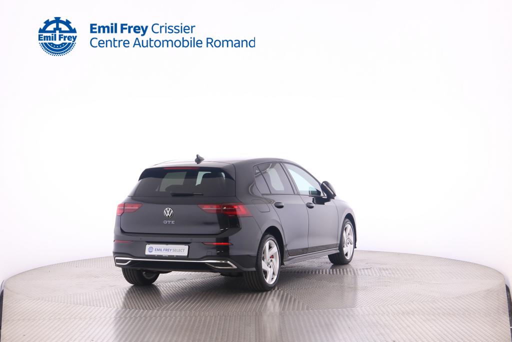 VW Golf VIII 1.4 TSI PHEV GTE DSG-image-1