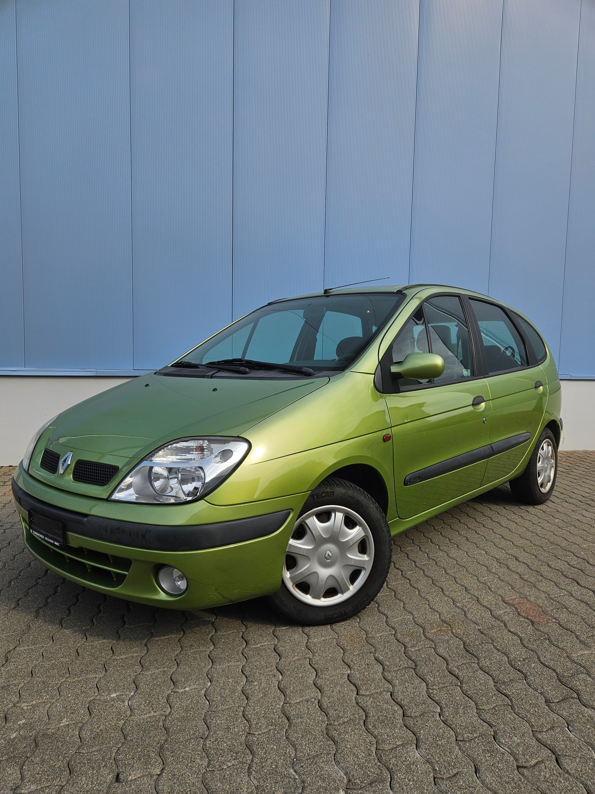 RENAULT Scénic 2.0 16V Alizé-image-9
