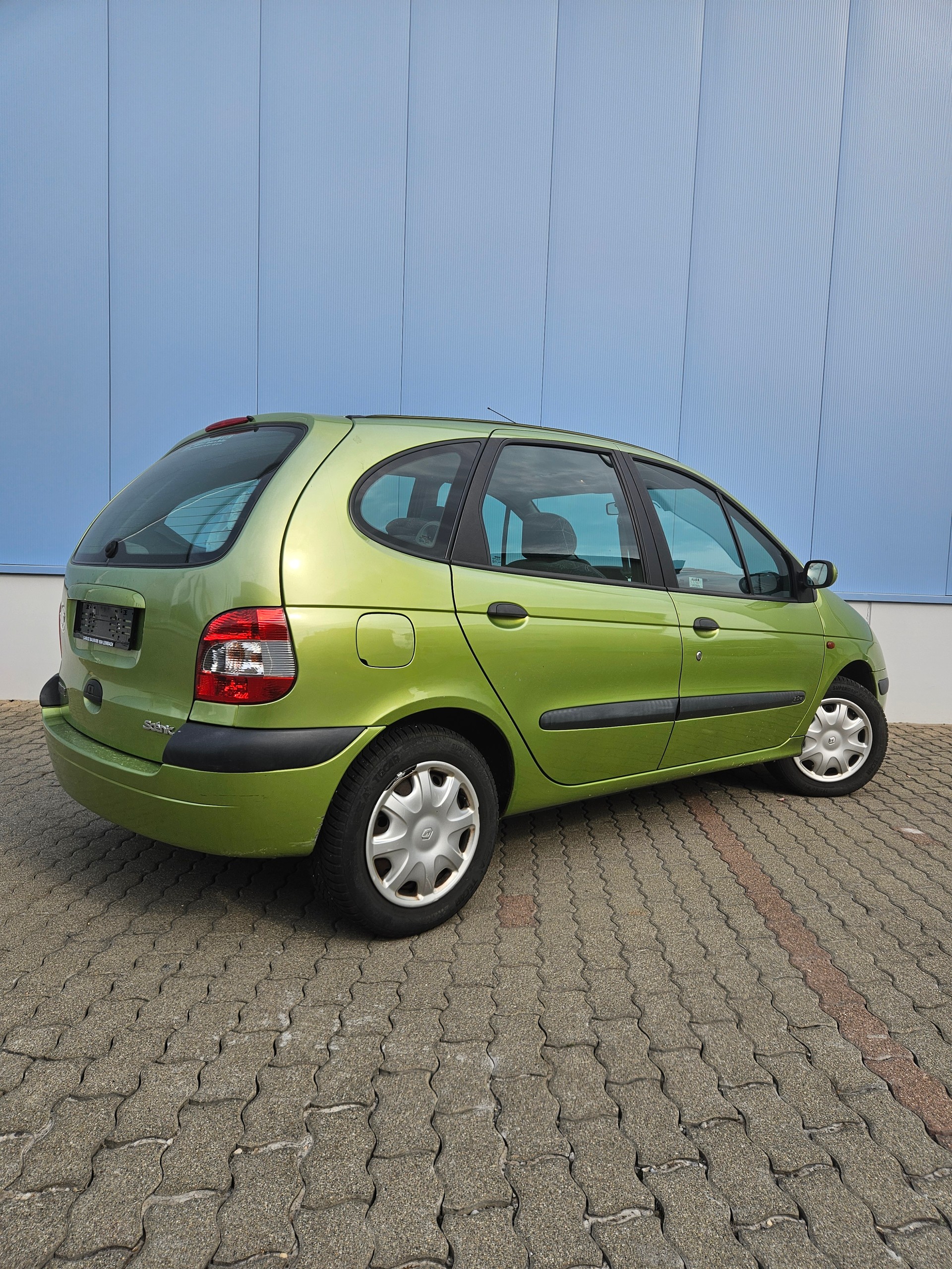 RENAULT Scénic 2.0 16V Alizé-image-2