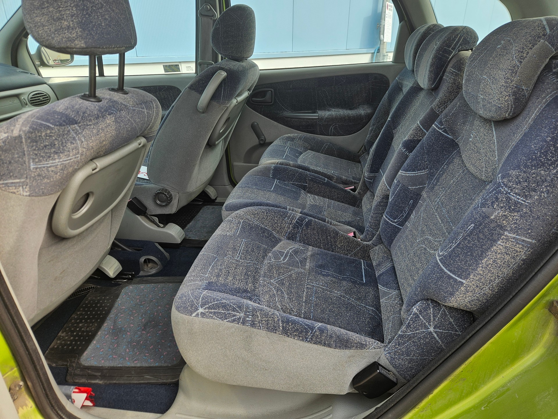 RENAULT Scénic 2.0 16V Alizé-image-6