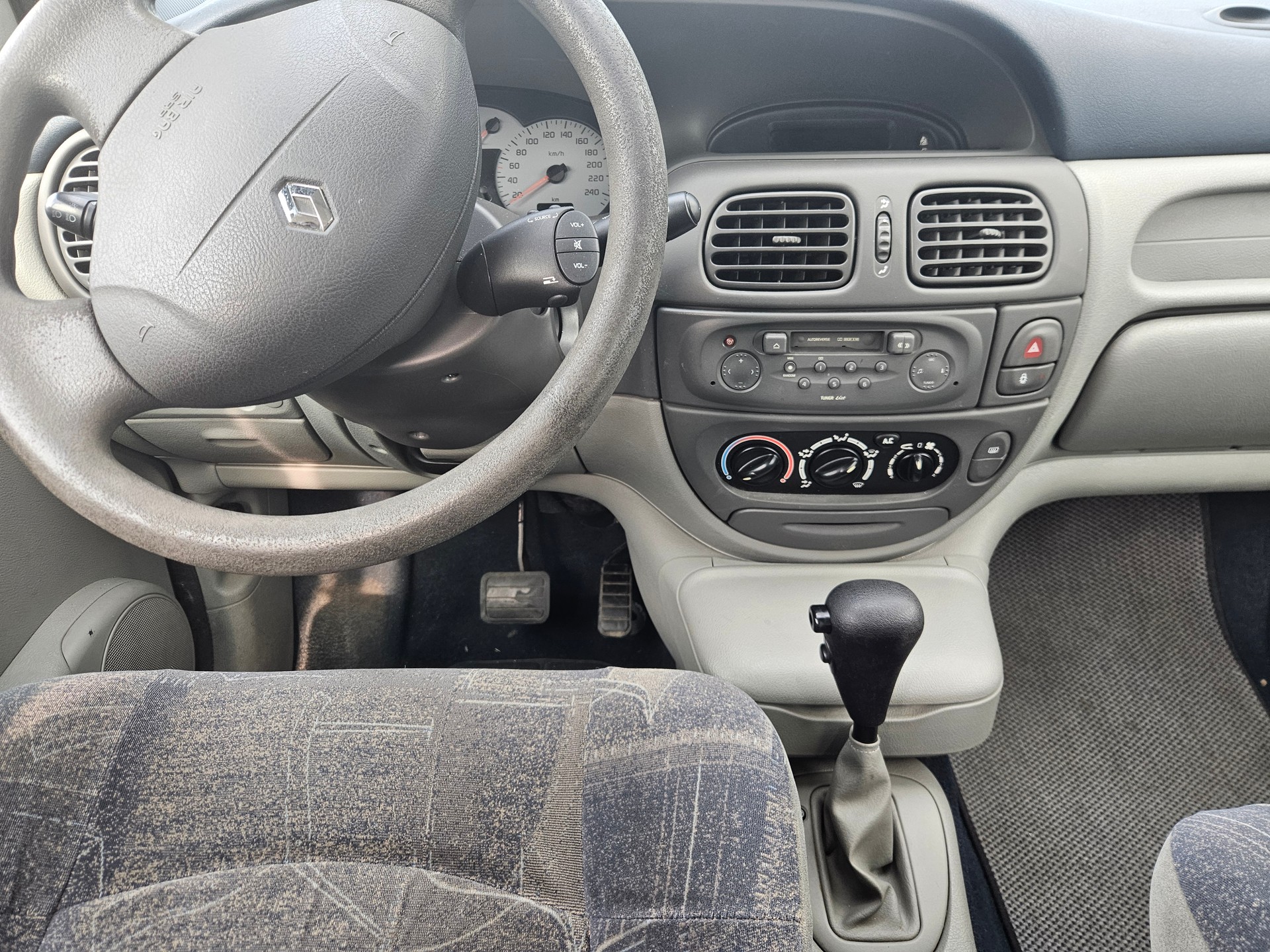 RENAULT Scénic 2.0 16V Alizé-image-5