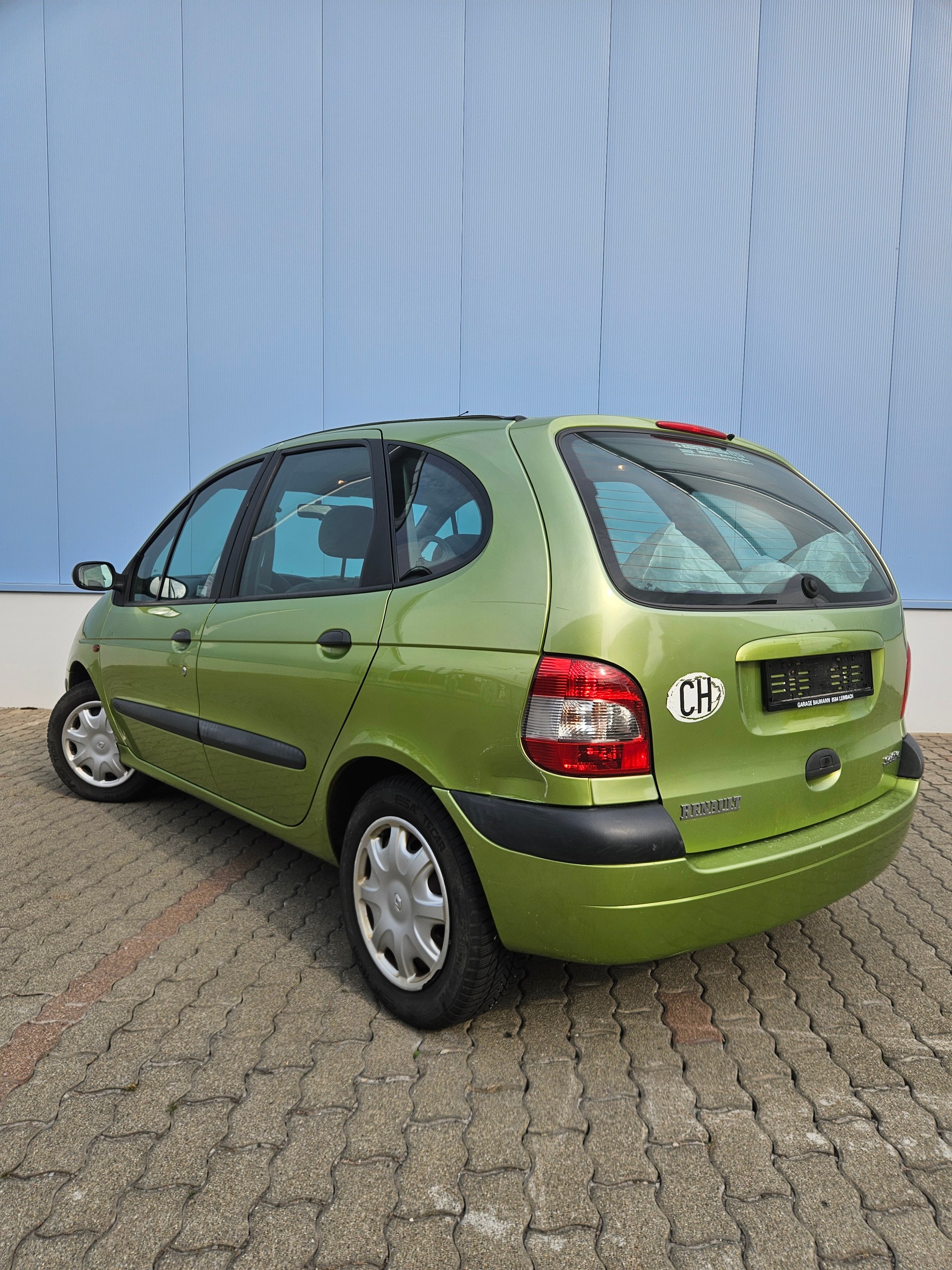 RENAULT Scénic 2.0 16V Alizé-image-3