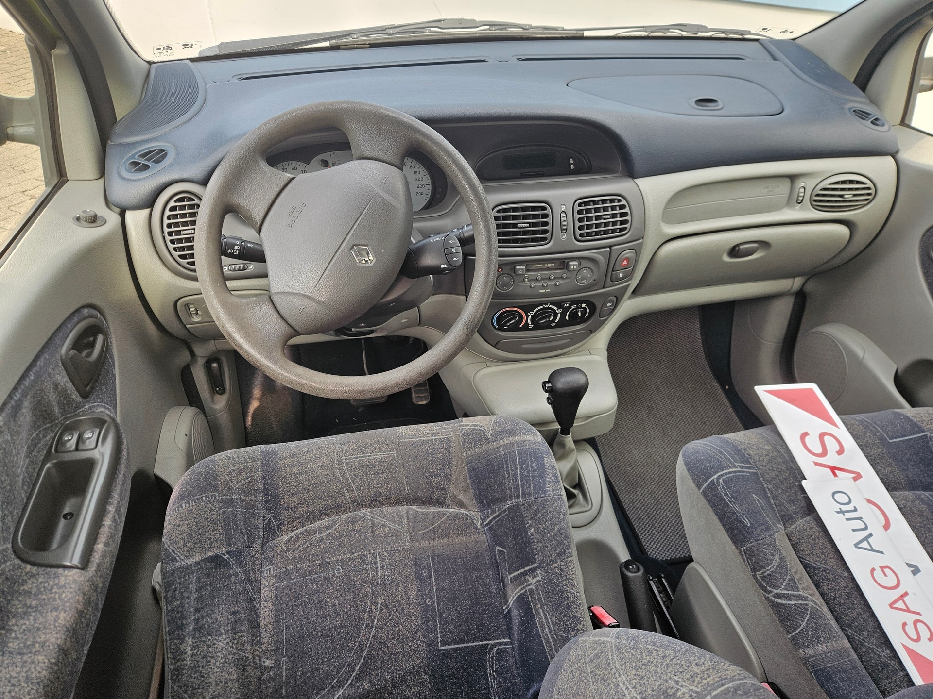 RENAULT Scénic 2.0 16V Alizé-image-4