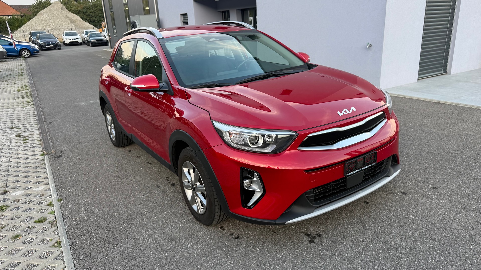 KIA Stonic 1.0 T-GDI Power DCT-image-2