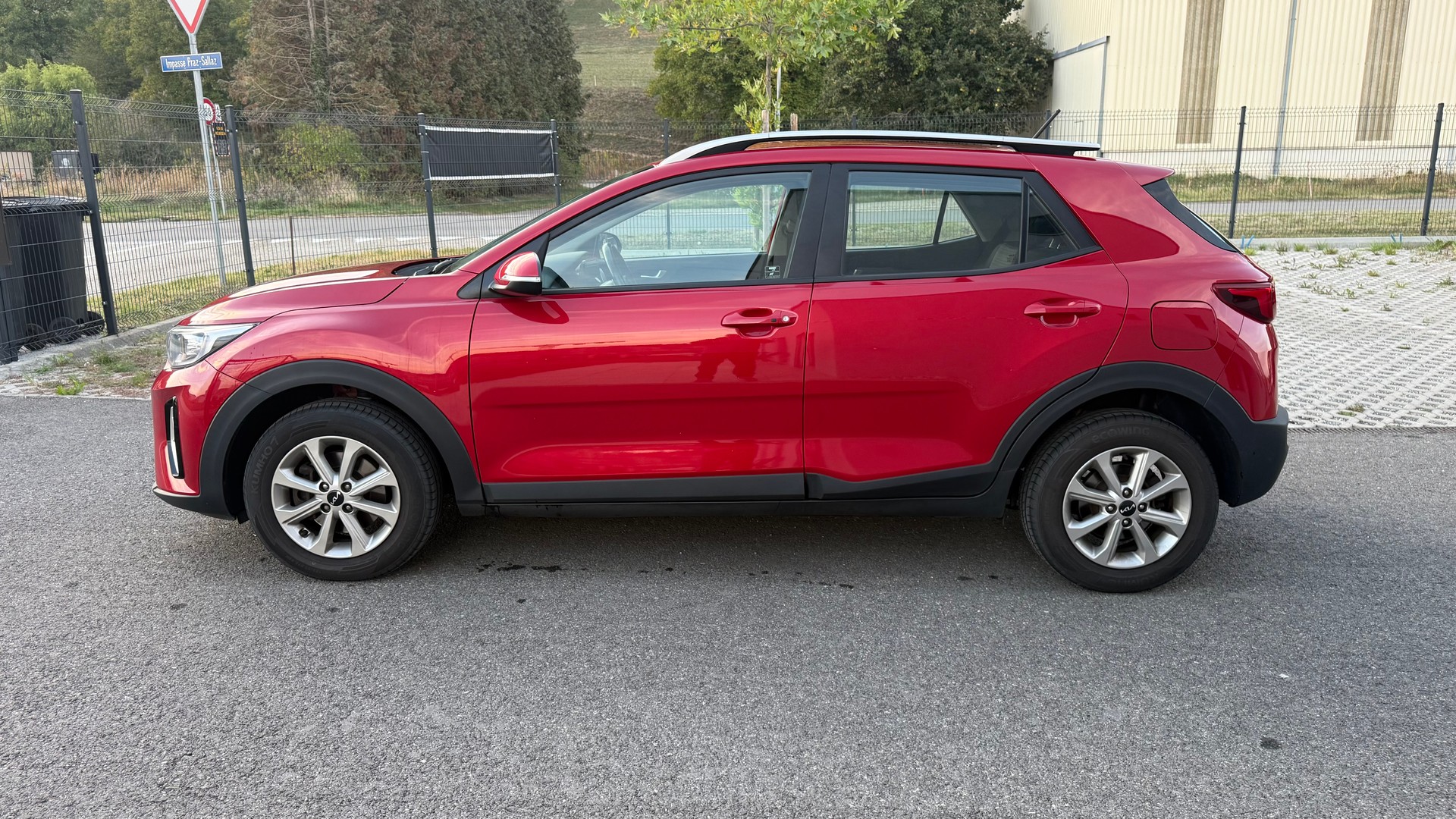 KIA Stonic 1.0 T-GDI Power DCT-image-6