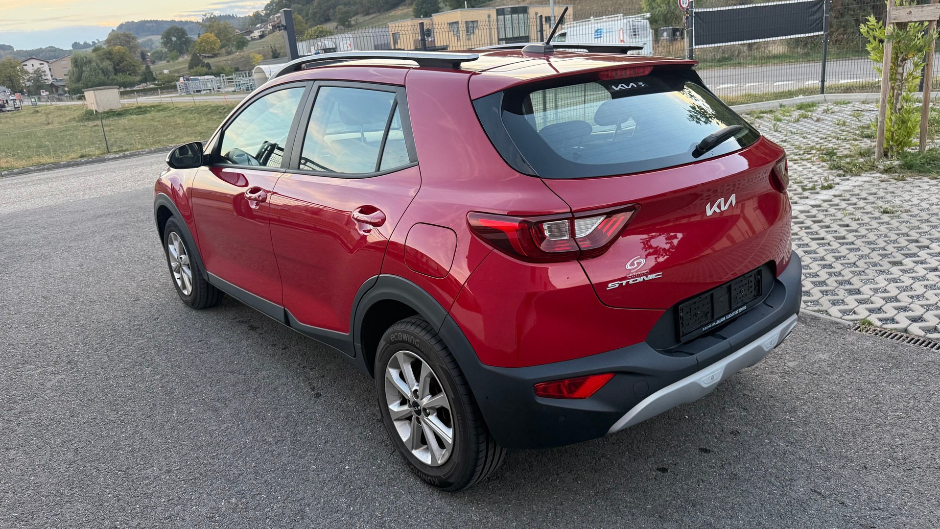 KIA Stonic 1.0 T-GDI Power DCT-image-5