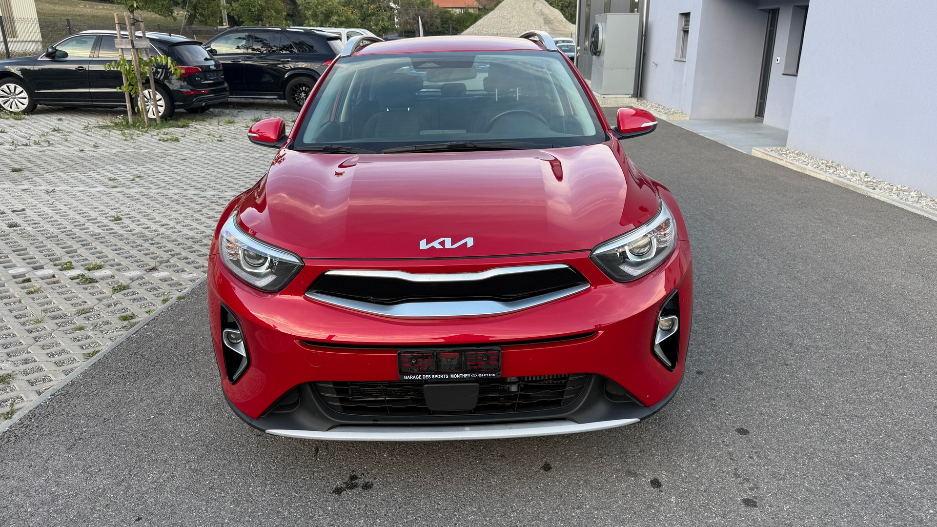 KIA Stonic 1.0 T-GDI Power DCT-image-1
