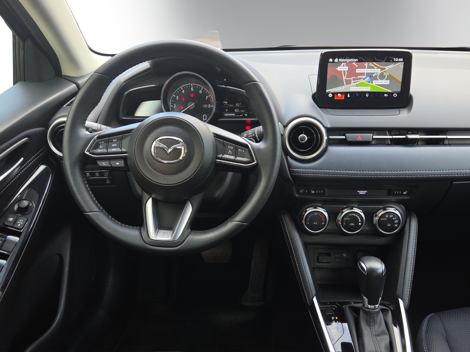 MAZDA 2 G 90 Revolution-image-9