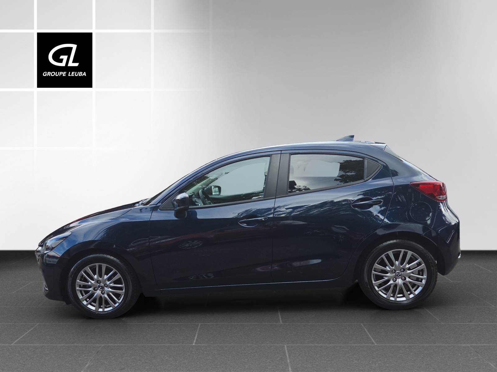 MAZDA 2 G 90 Revolution-image-2