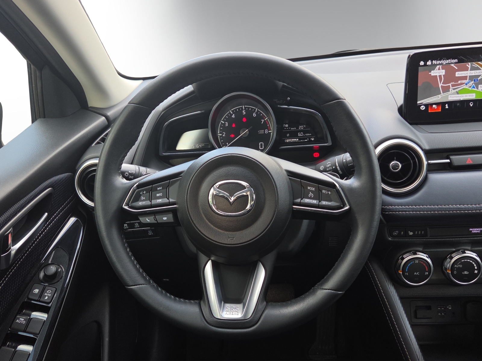MAZDA 2 G 90 Revolution-image-10