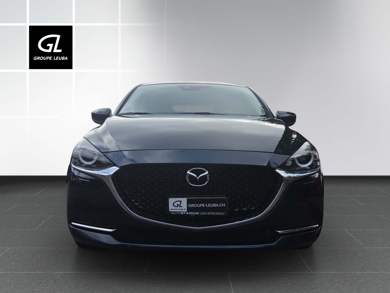 MAZDA 2 G 90 Revolution-image-1