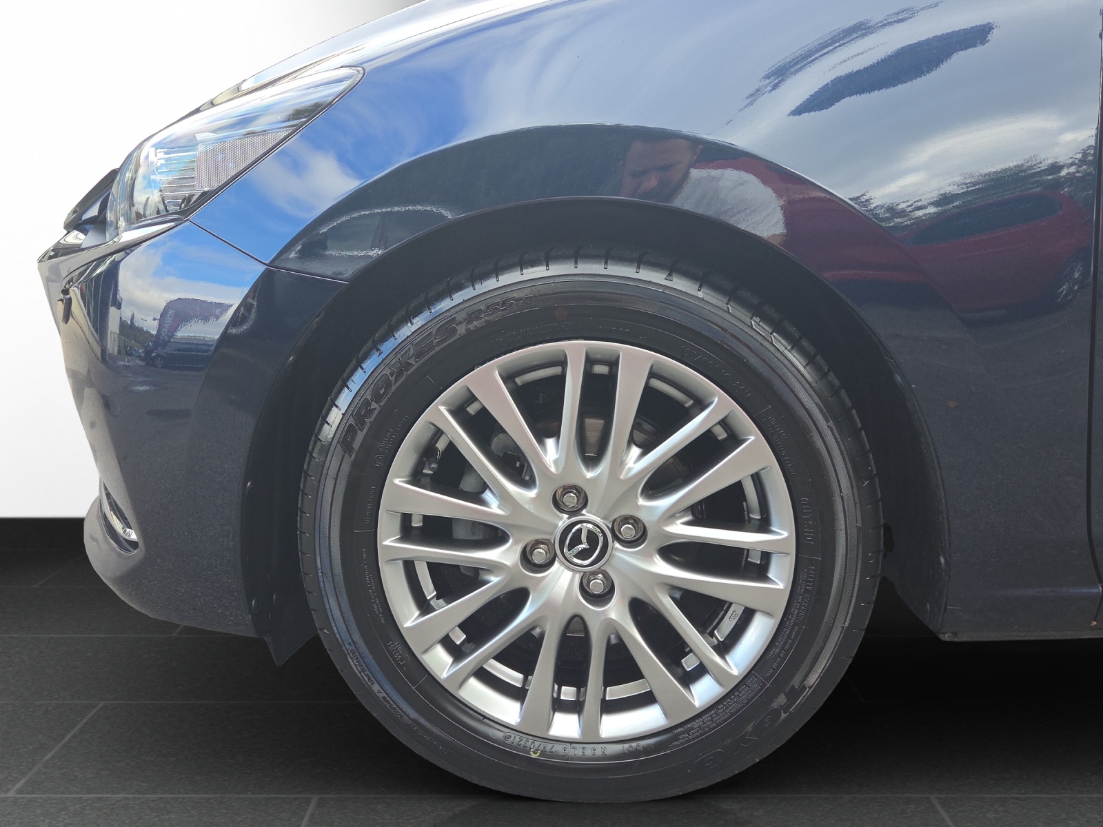 MAZDA 2 G 90 Revolution-image-3