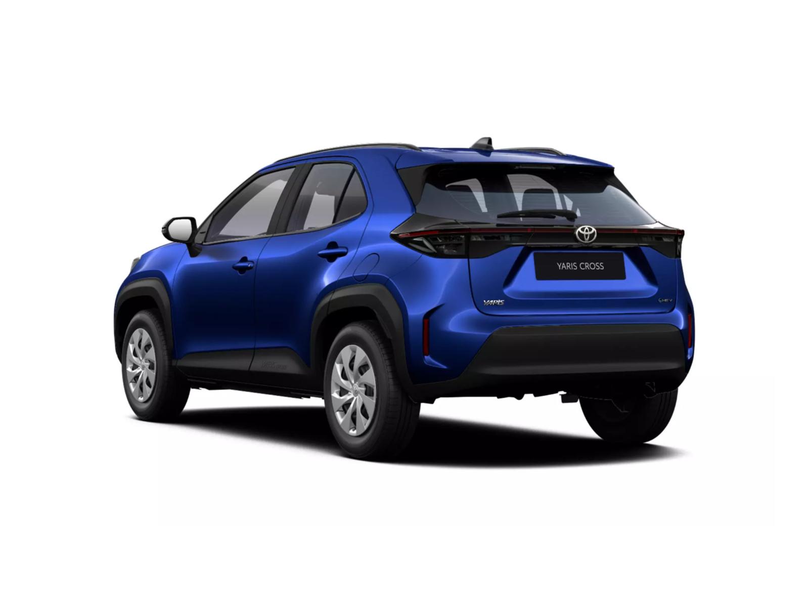 TOYOTA Yaris Cross 1.5 VVT-i HSD Comfort-image-3