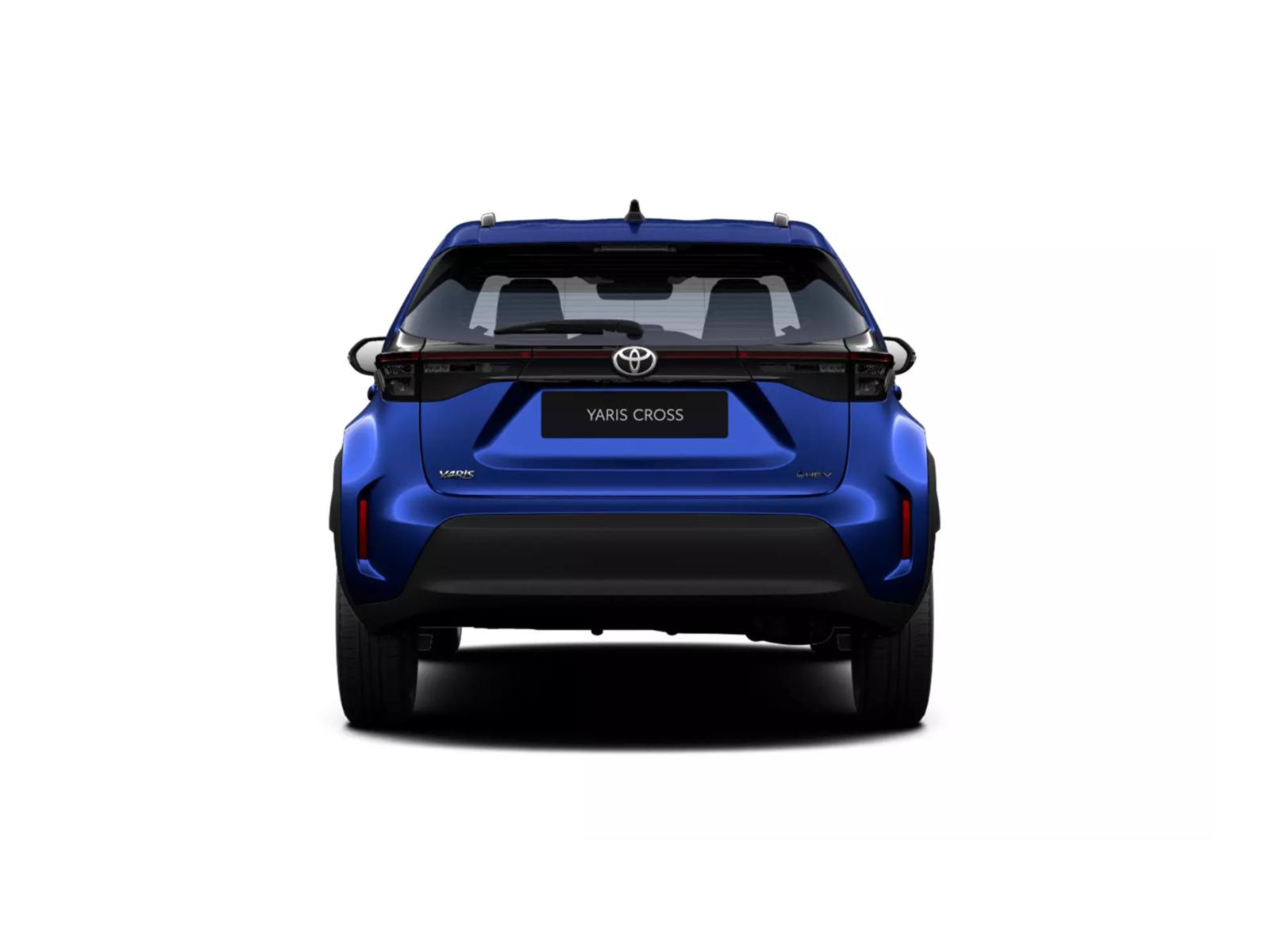 TOYOTA Yaris Cross 1.5 VVT-i HSD Comfort-image-4