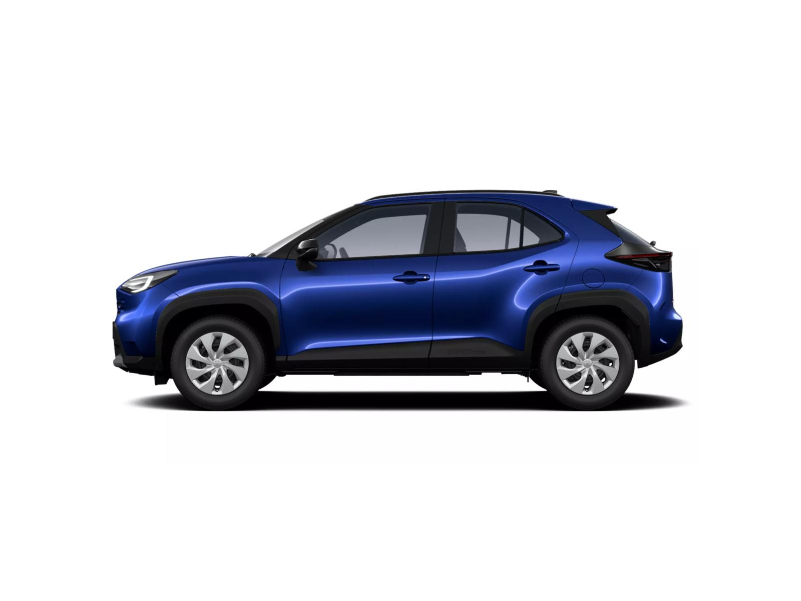 TOYOTA Yaris Cross 1.5 VVT-i HSD Comfort-image-2