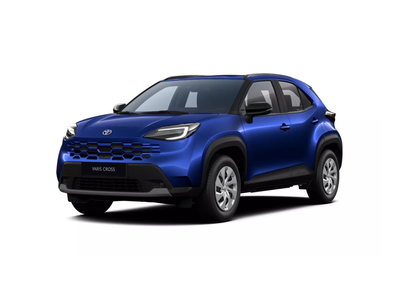 TOYOTA Yaris Cross 1.5 VVT-i HSD Comfort-image-0