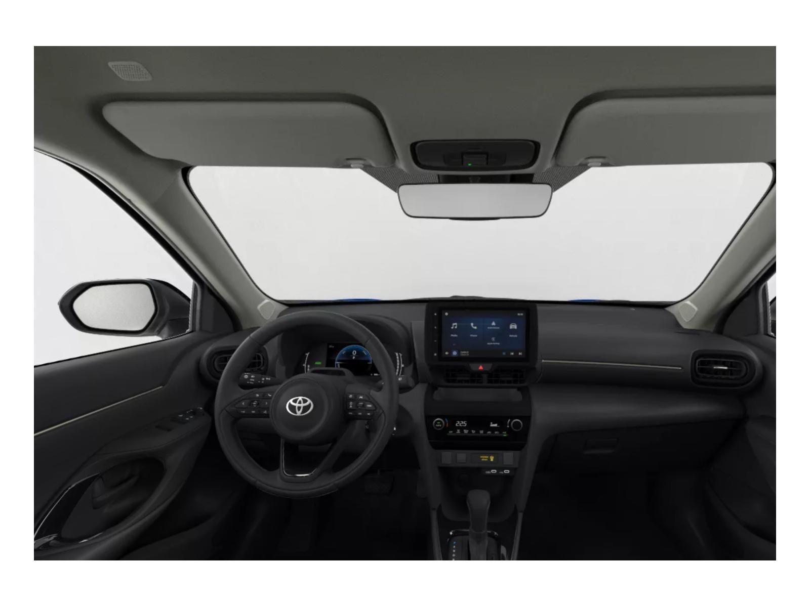 TOYOTA Yaris Cross 1.5 VVT-i HSD Comfort-image-5