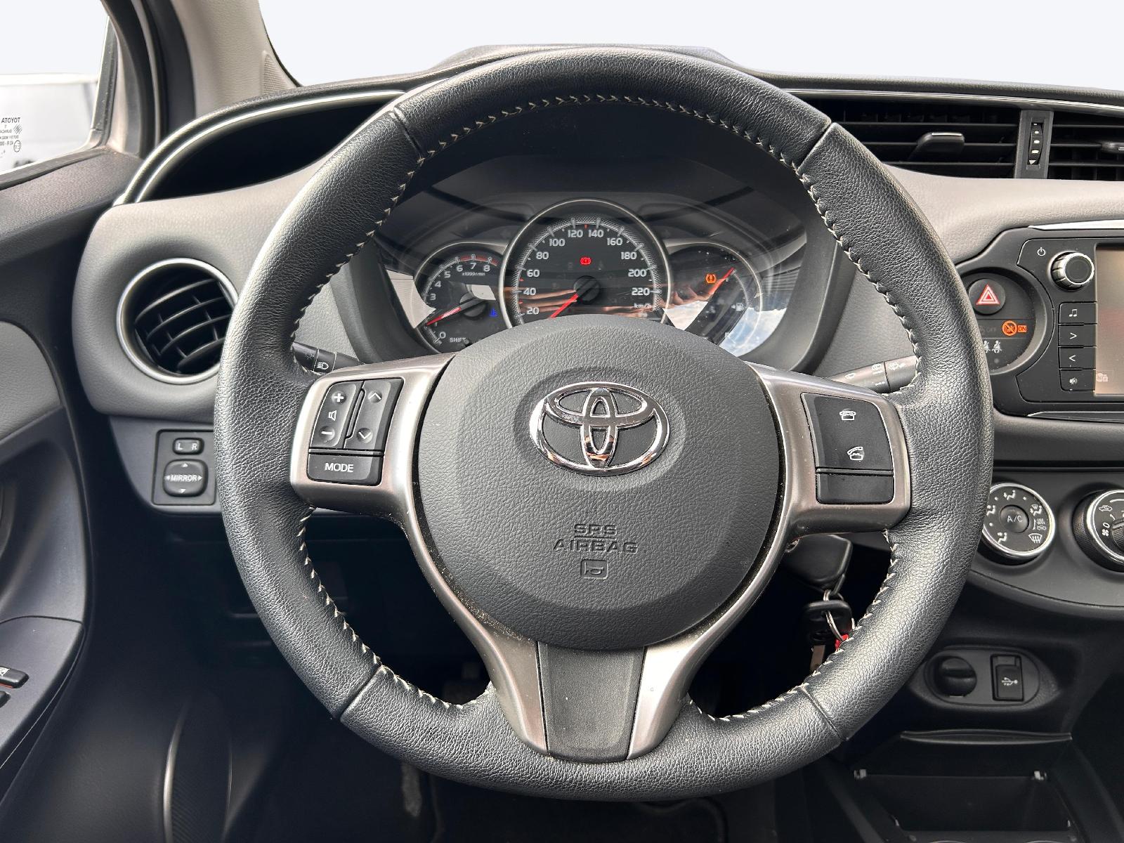 TOYOTA Yaris 1.33 VVT-i Trend-image-8