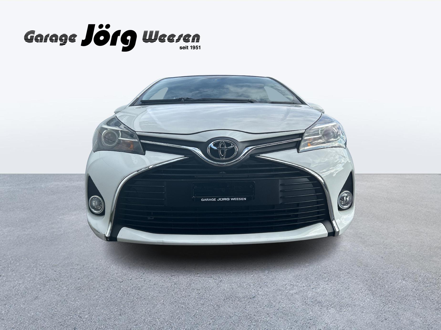 TOYOTA Yaris 1.33 VVT-i Trend-image-1