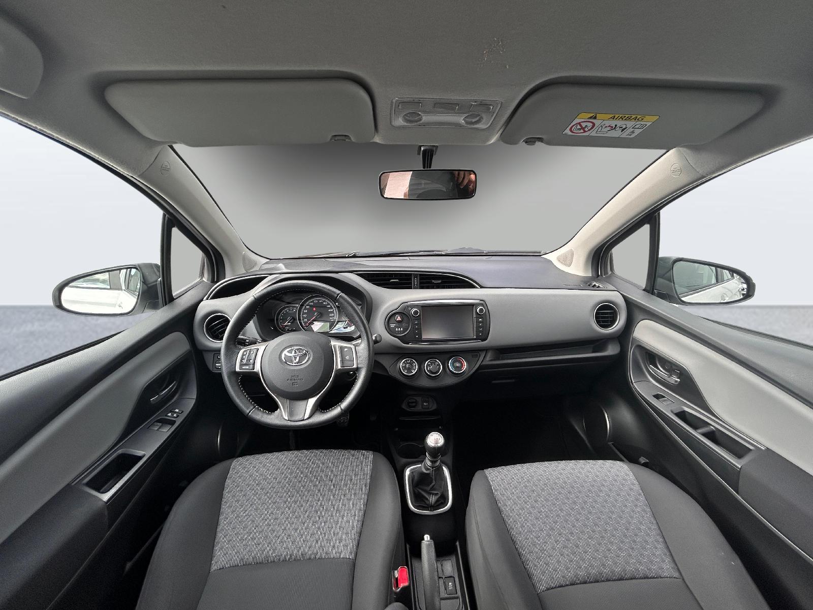 TOYOTA Yaris 1.33 VVT-i Trend-image-5