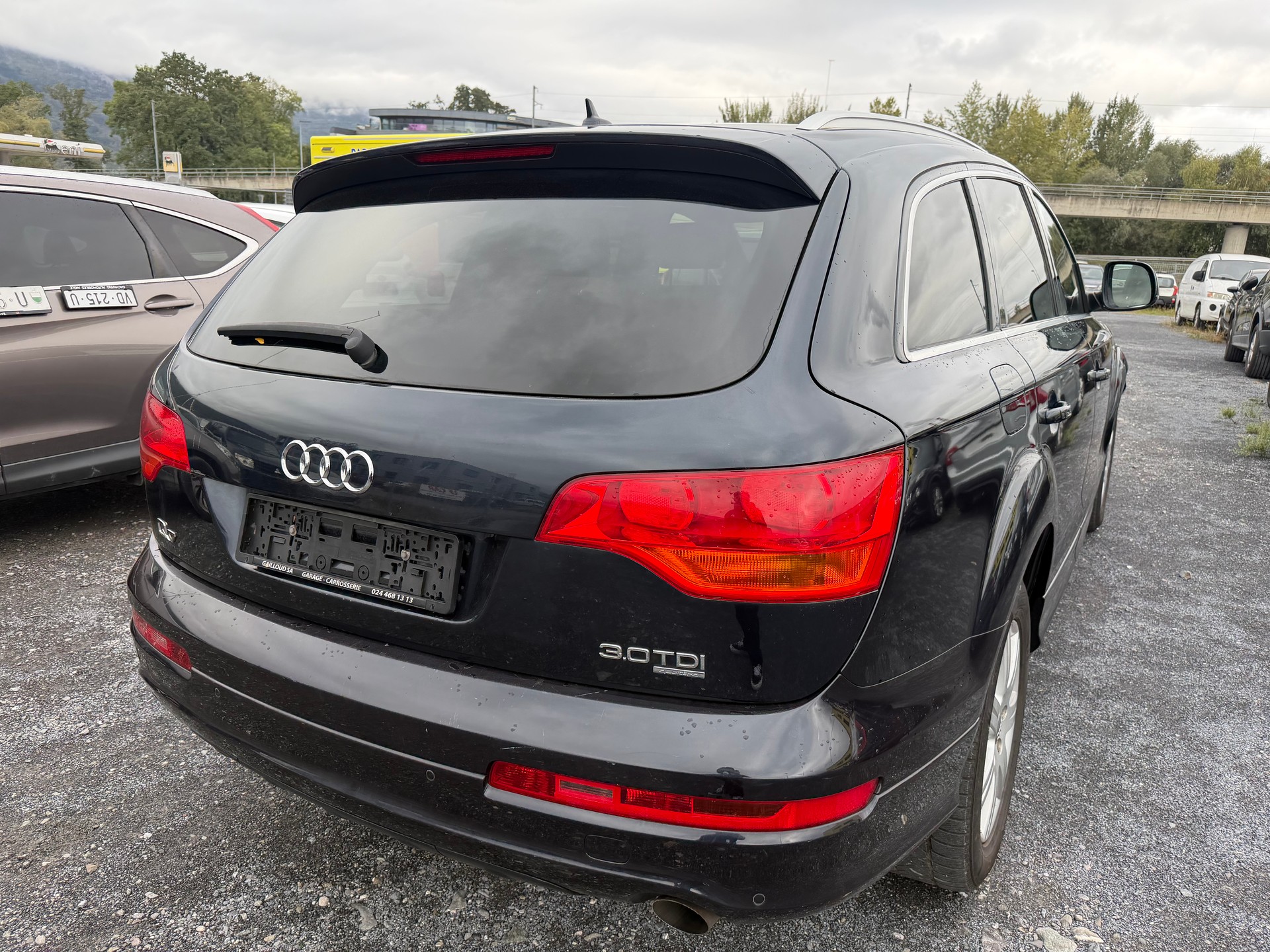 AUDI Q7 3.0 TDI quattro tiptronic-image-5