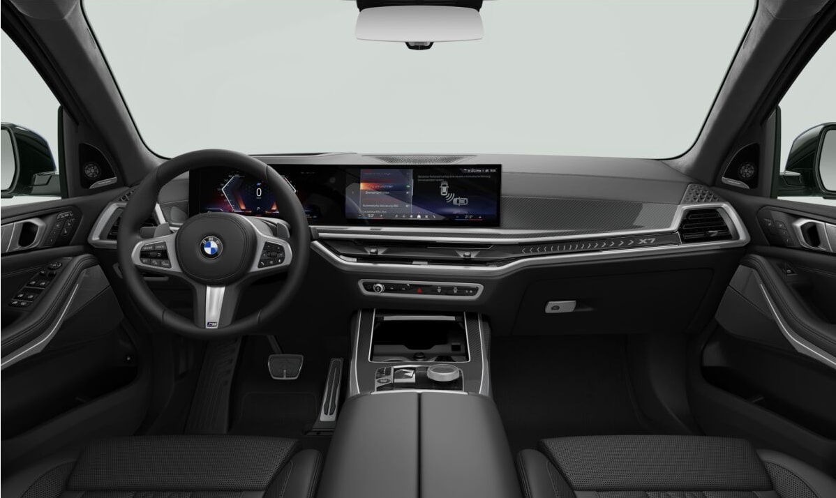 BMW X7 xDrive 48V 40d M Sport Pro Steptronic-image-3