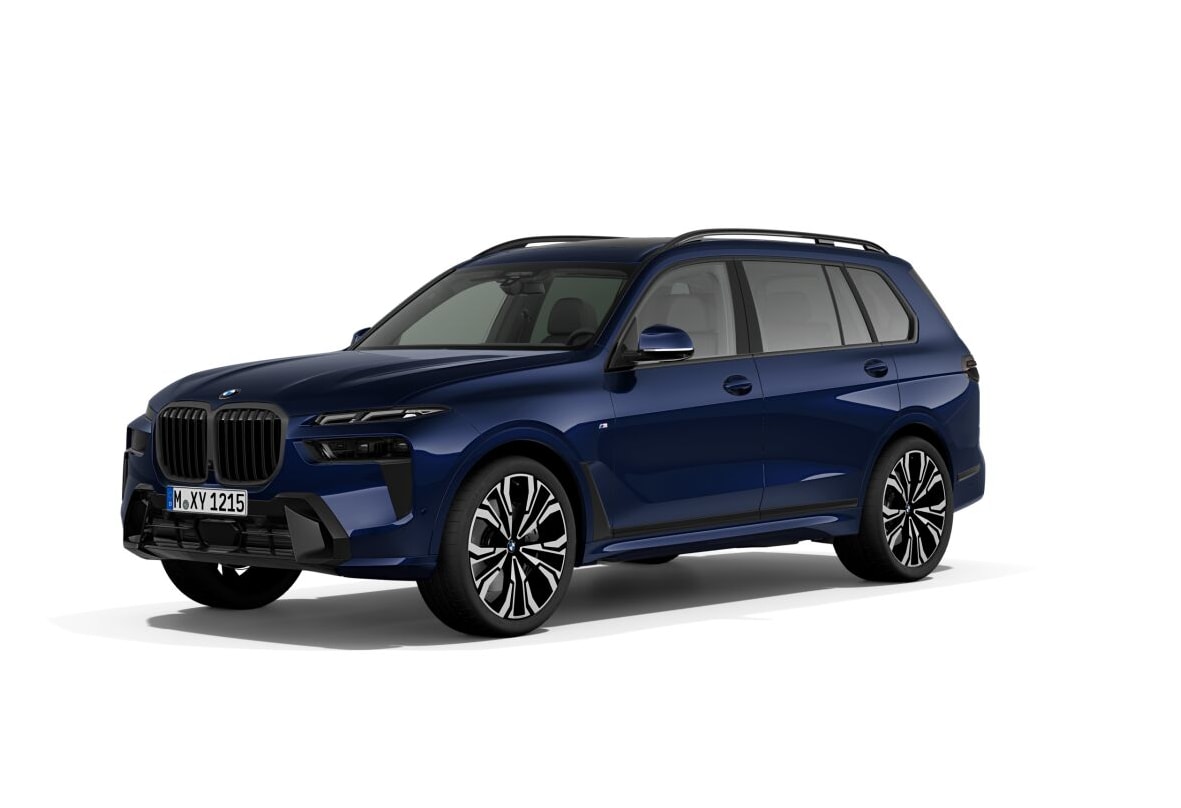 BMW X7 xDrive 48V 40d M Sport Pro Steptronic-image-0