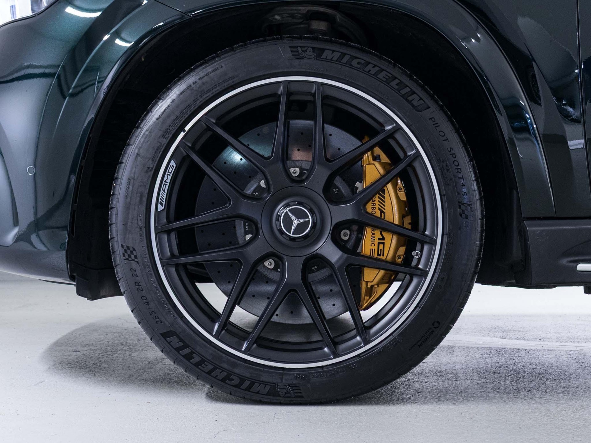 MERCEDES-BENZ GLE 63 AMG S 4MATIC+ Coupé-image-14
