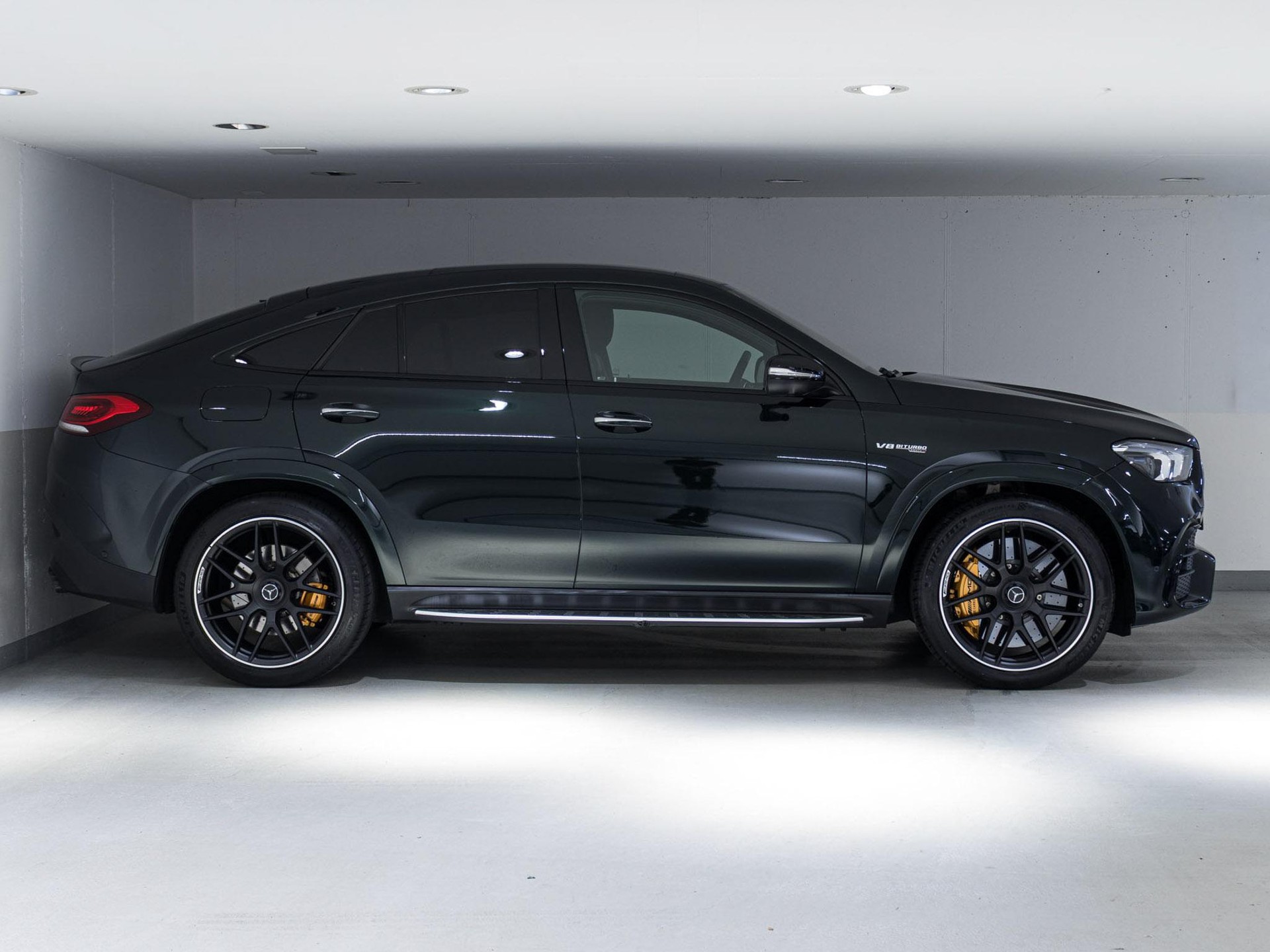 MERCEDES-BENZ GLE 63 AMG S 4MATIC+ Coupé-image-1