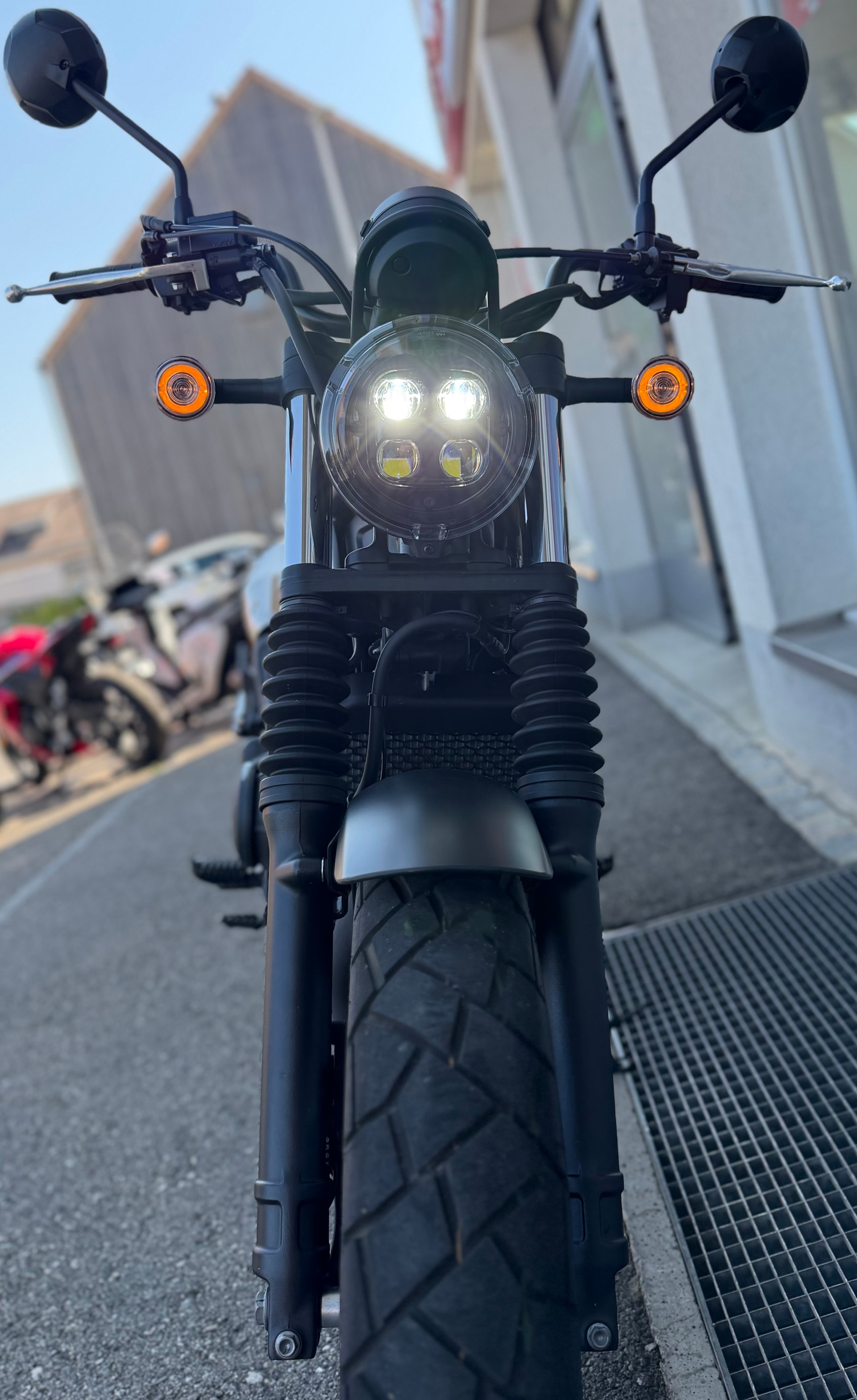 HONDA CL 500-showroom-element-1