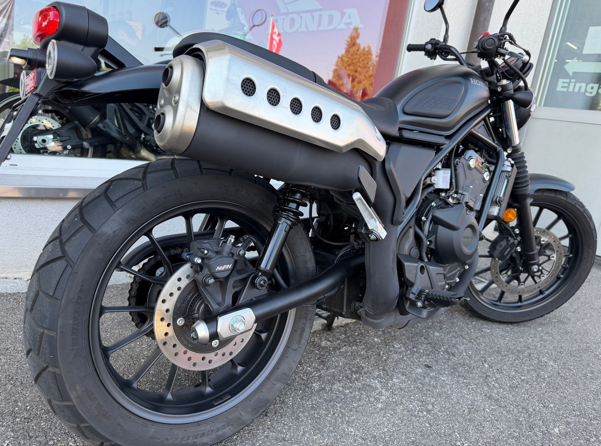 HONDA CL 500-image-7