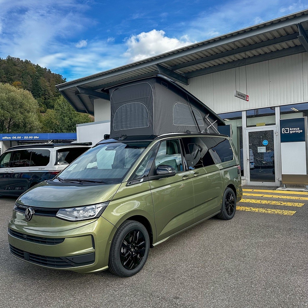 VW California 2.0 TDI Beach Tour Liberty