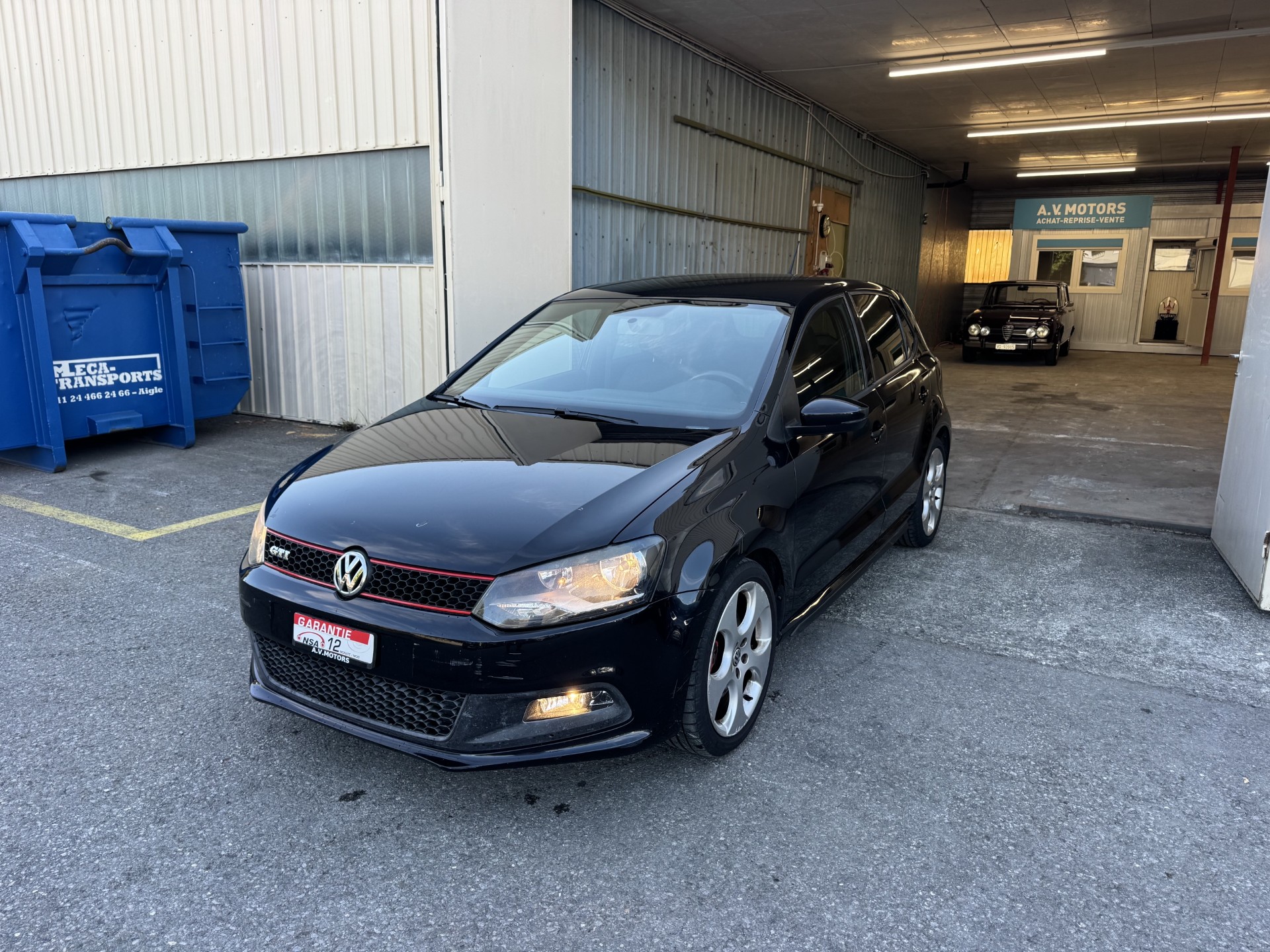 Car photo