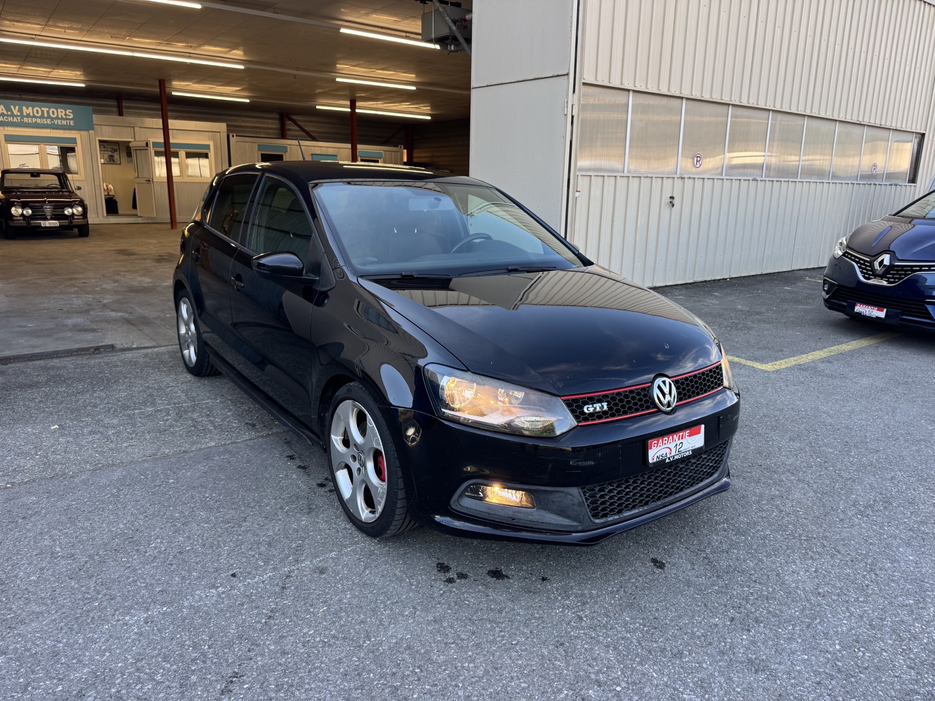 VW Polo 1.4 TSI GTI DSG-image-1