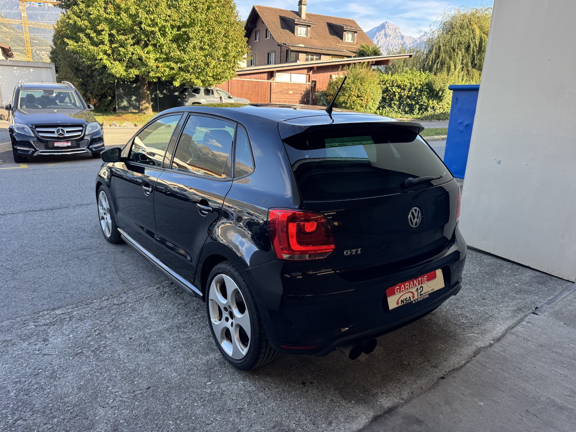 VW Polo 1.4 TSI GTI DSG-image-3
