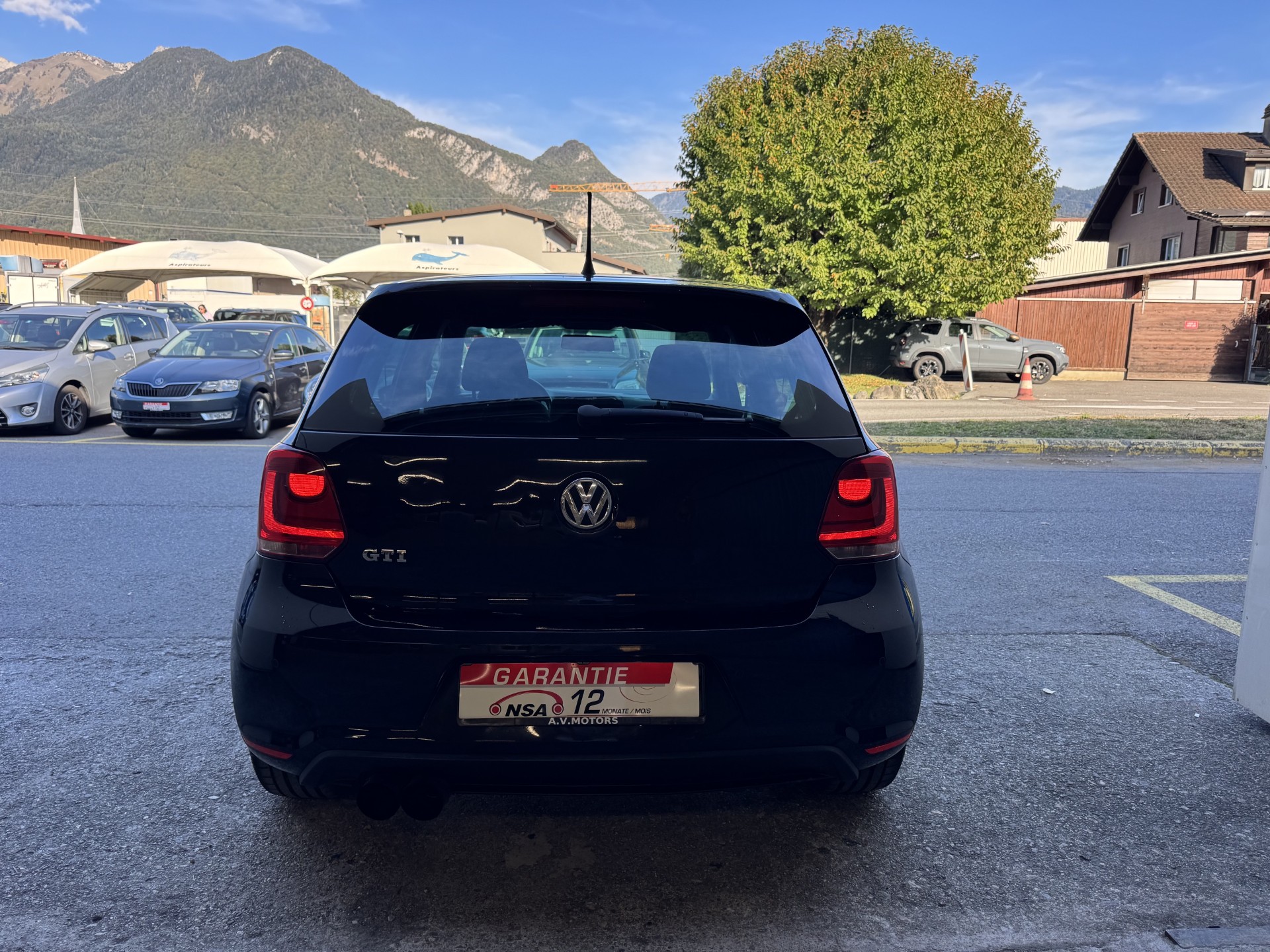 VW Polo 1.4 TSI GTI DSG-image-5
