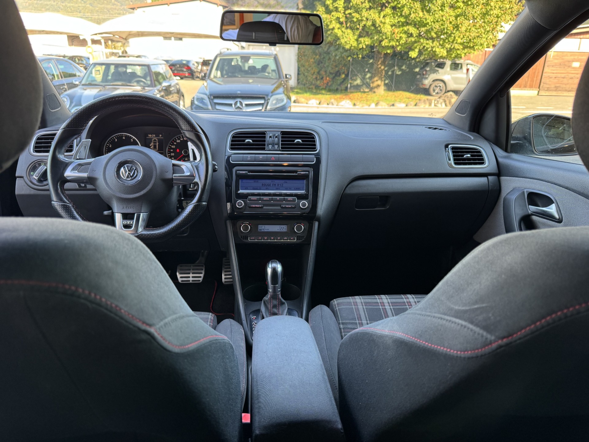 VW Polo 1.4 TSI GTI DSG-image-10